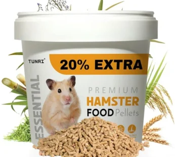 Premium Hamster Food Pack – 1kg