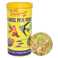 Healthy Fish Food Flakes – 100g