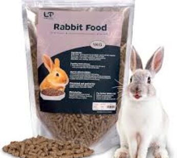 Healthy Rabbit Pellets Value Pack – 1kg