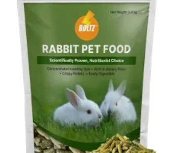Nutritious Rabbit Pellets – 500g