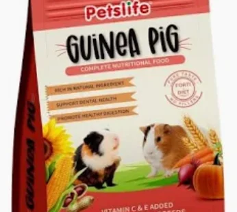 Healthy Guinea Pig Pellets – 500g