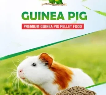 Premium Guinea Pig Food – 1kg